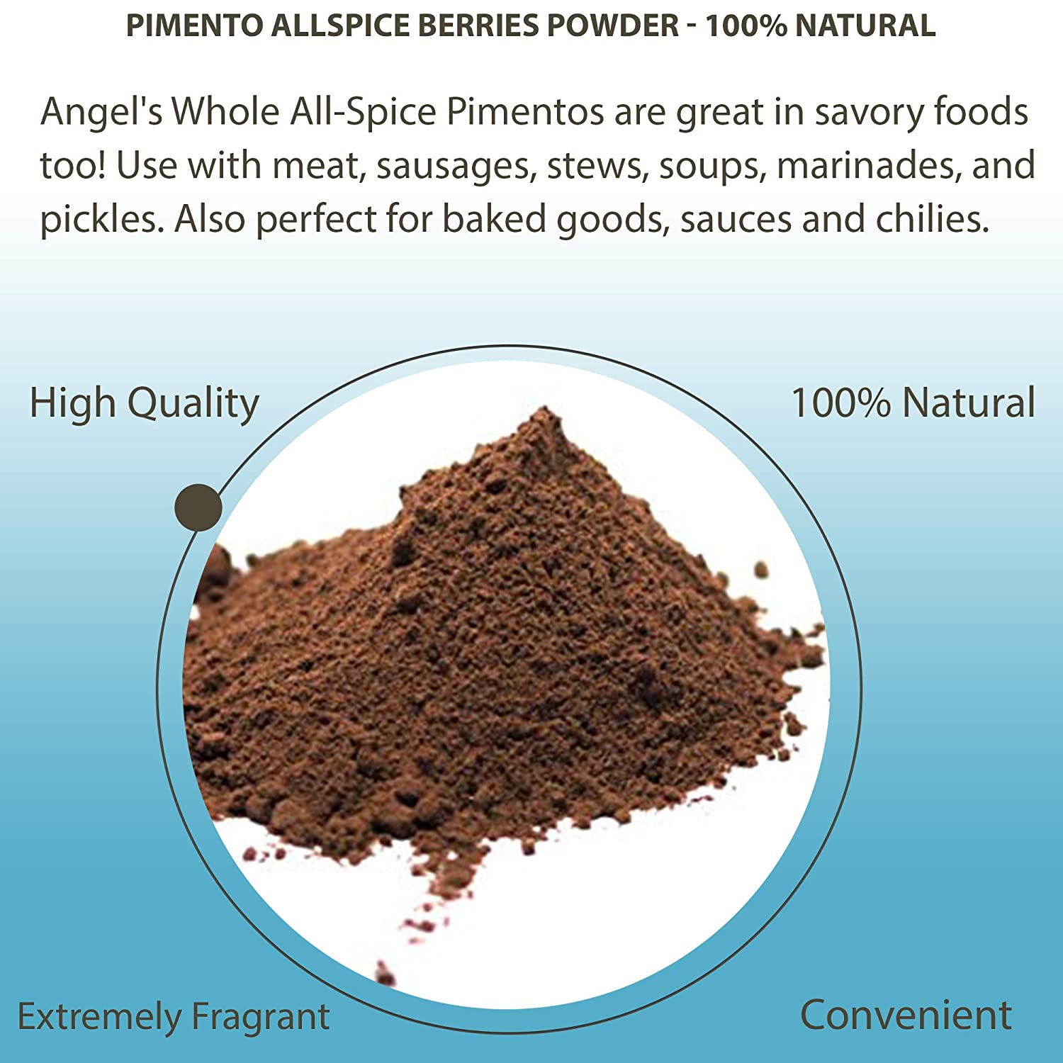 Pimento Allspice Berries Powder Goodies Are Us