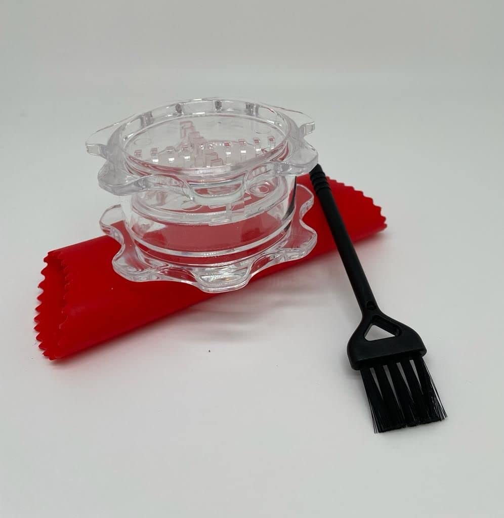 Goodiesareus Food Mincer with a Twist Fourth